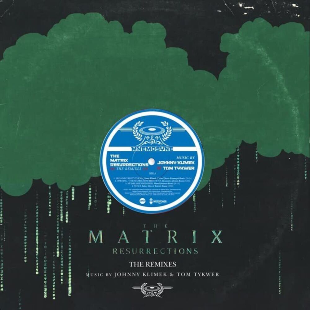 Kilmek,Johnny / Tyker,Tom - Matrix Resurrections: Remixes (Original Soundtrack)